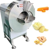 Bananų traškučių pjaustyklė