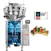 Šaldytų maisto produktų pakavimo mašina